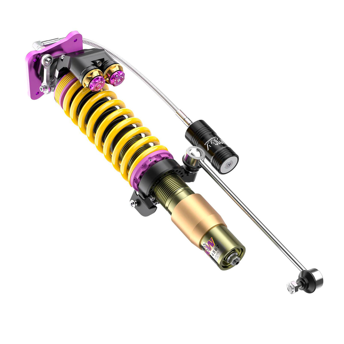 Suspensie Reglabila Coilover KW Clubsport V5 (cu rulment) BMW M2 (G87) 30901200EB