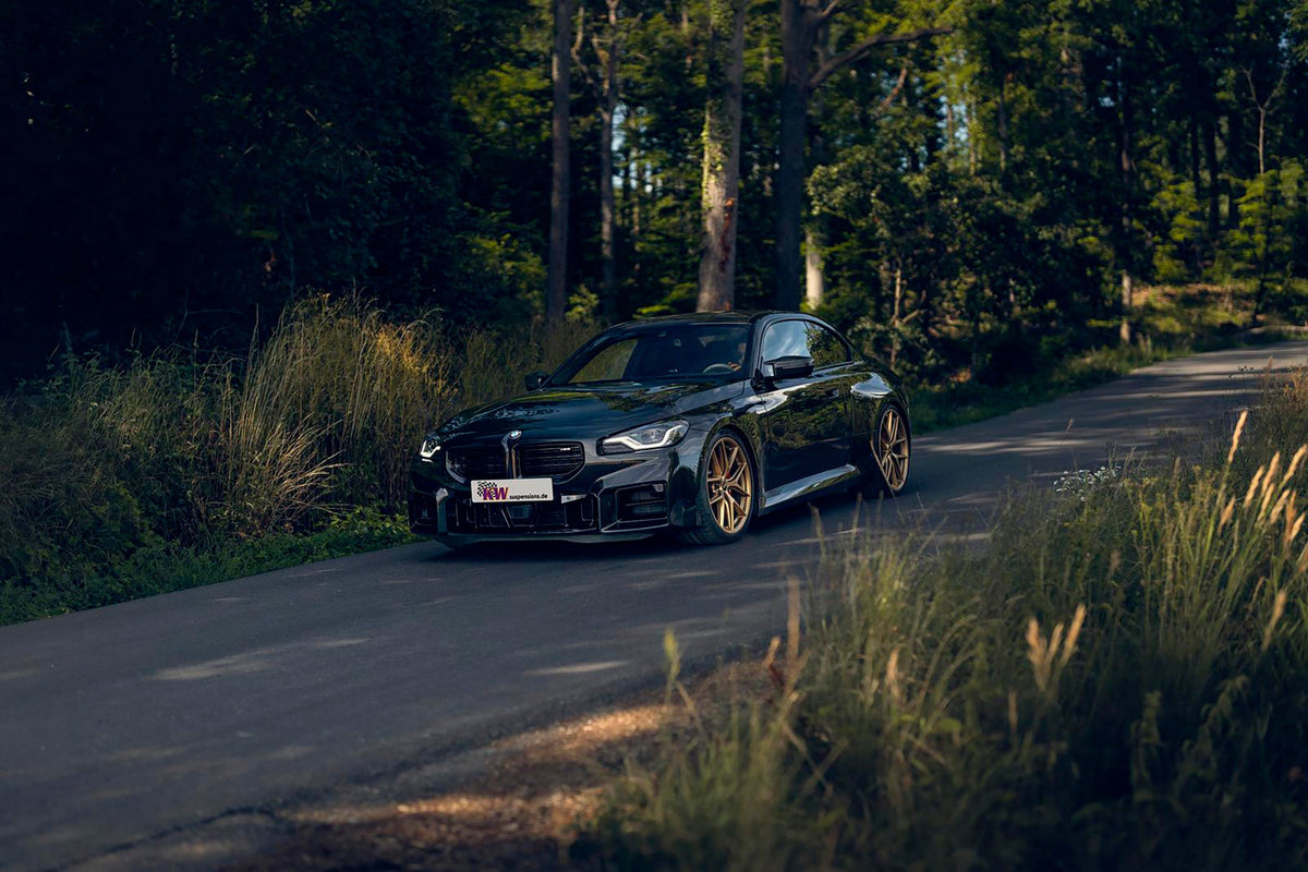 Suspensie Reglabila Coilover KW Clubsport V5 (cu rulment) BMW M2 (G87) 30901200EB