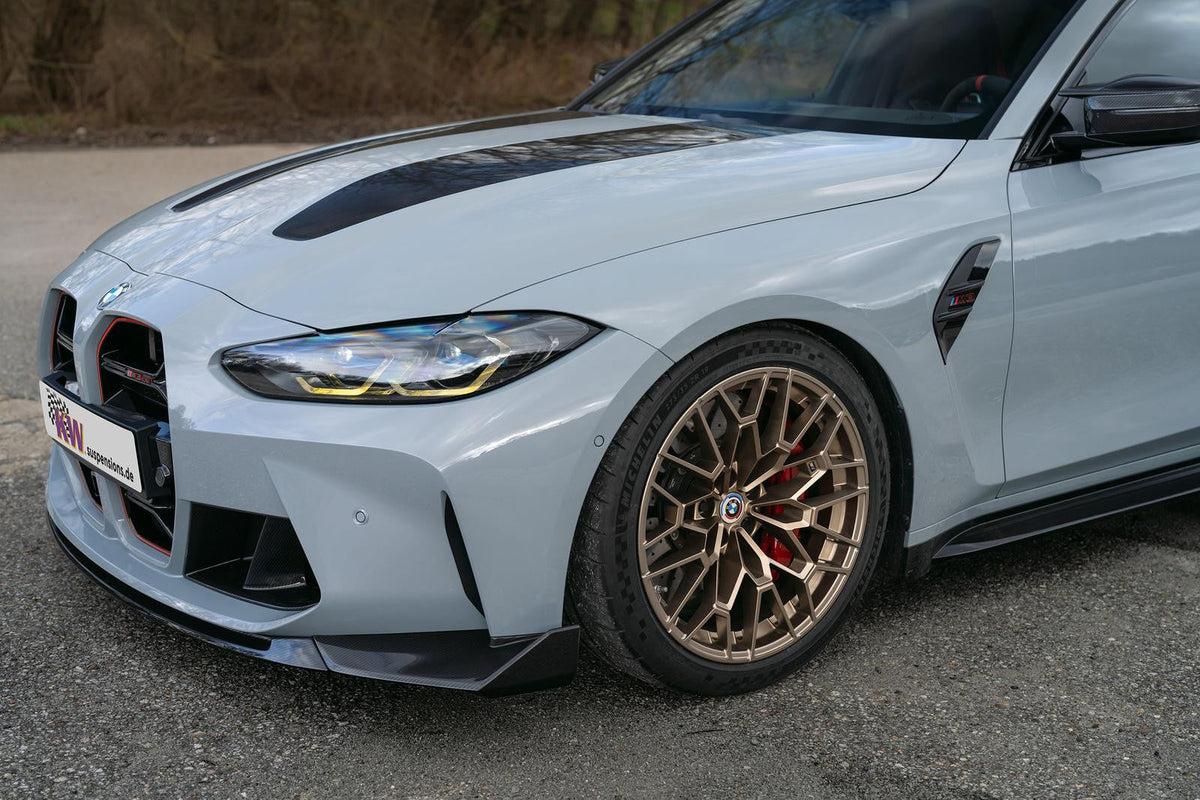 Suspensie Reglabila Coilover KW Clubsport V5 (cu rulment) BMW M3 CS (G80) 30901200FR