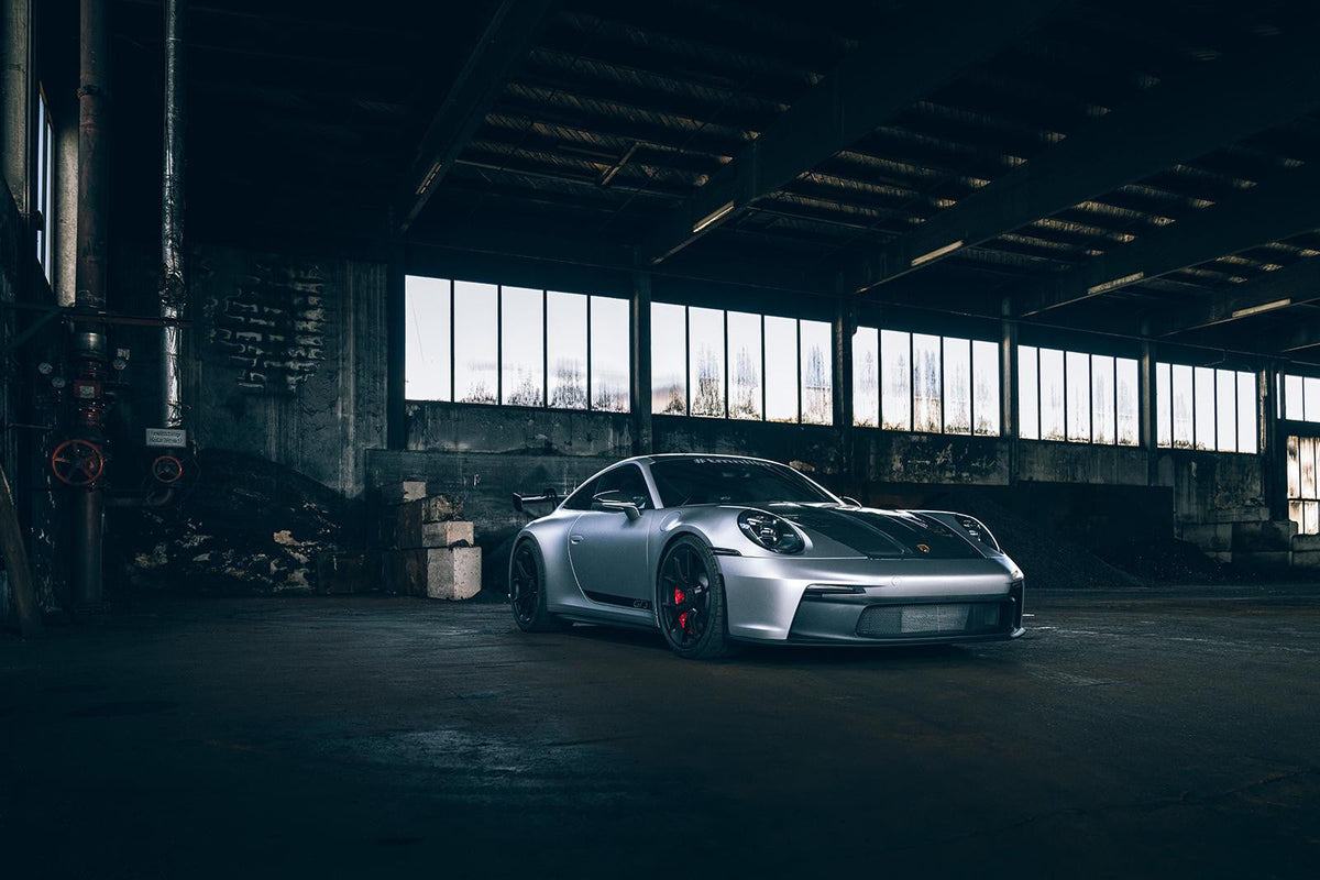 Suspensie Reglabila Coilover KW Clubsport V5 (cu rulment) Porsche 911 964 3090171093