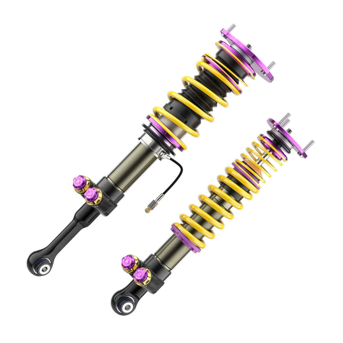 Suspensie Reglabila Coilover KW Clubsport V5 (cu rulment) Porsche 911 964 3090171096
