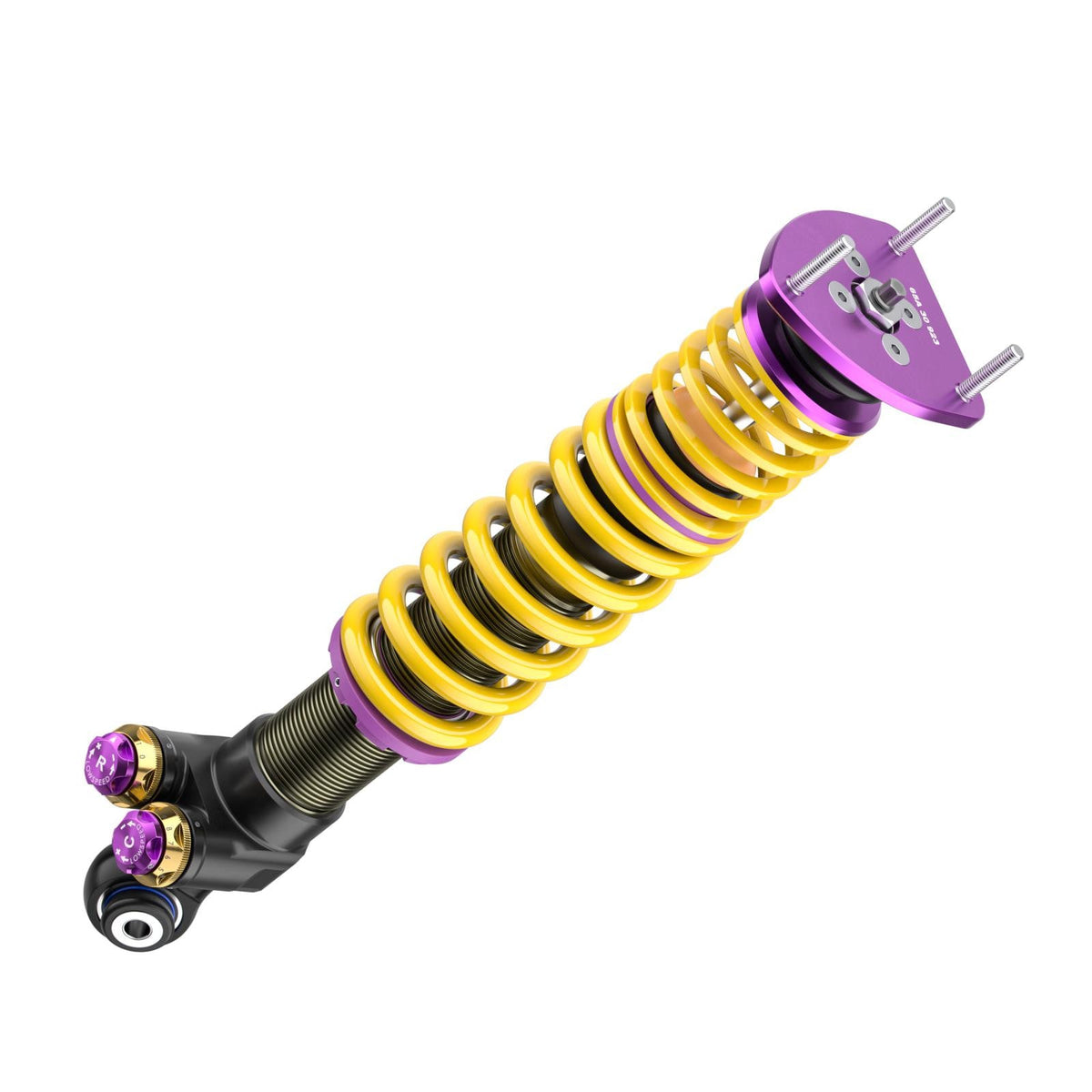 Suspensie Reglabila Coilover KW Clubsport V5 (cu rulment) Porsche 911 964 3090171096