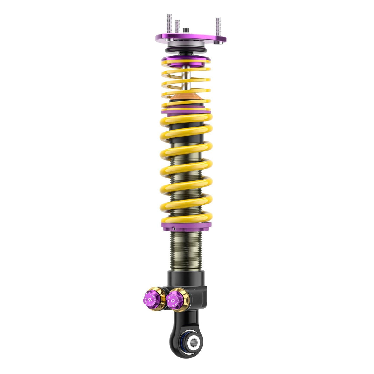 Suspensie Reglabila Coilover KW Clubsport V5 (cu rulment) Porsche 911 964 3090171096