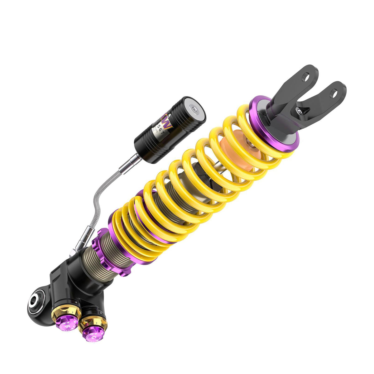 Suspensie Reglabila Coilover KW V5 Lamborghini Aventador (834) 30911012