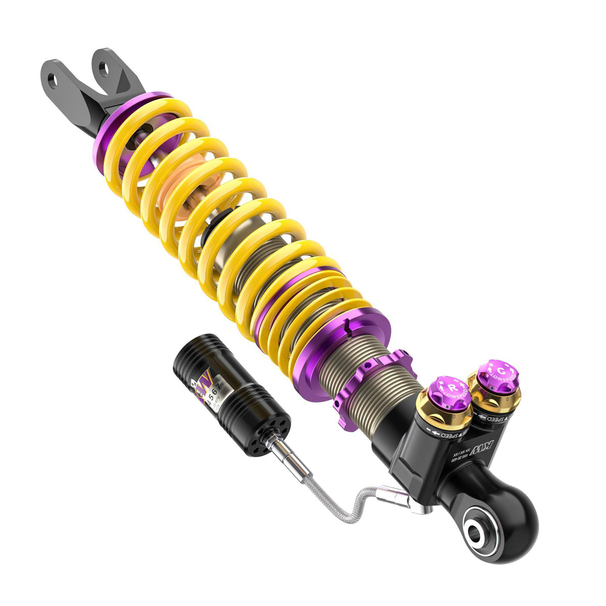 Suspensie Reglabila Coilover KW V5 Lamborghini Aventador (834) 30911012