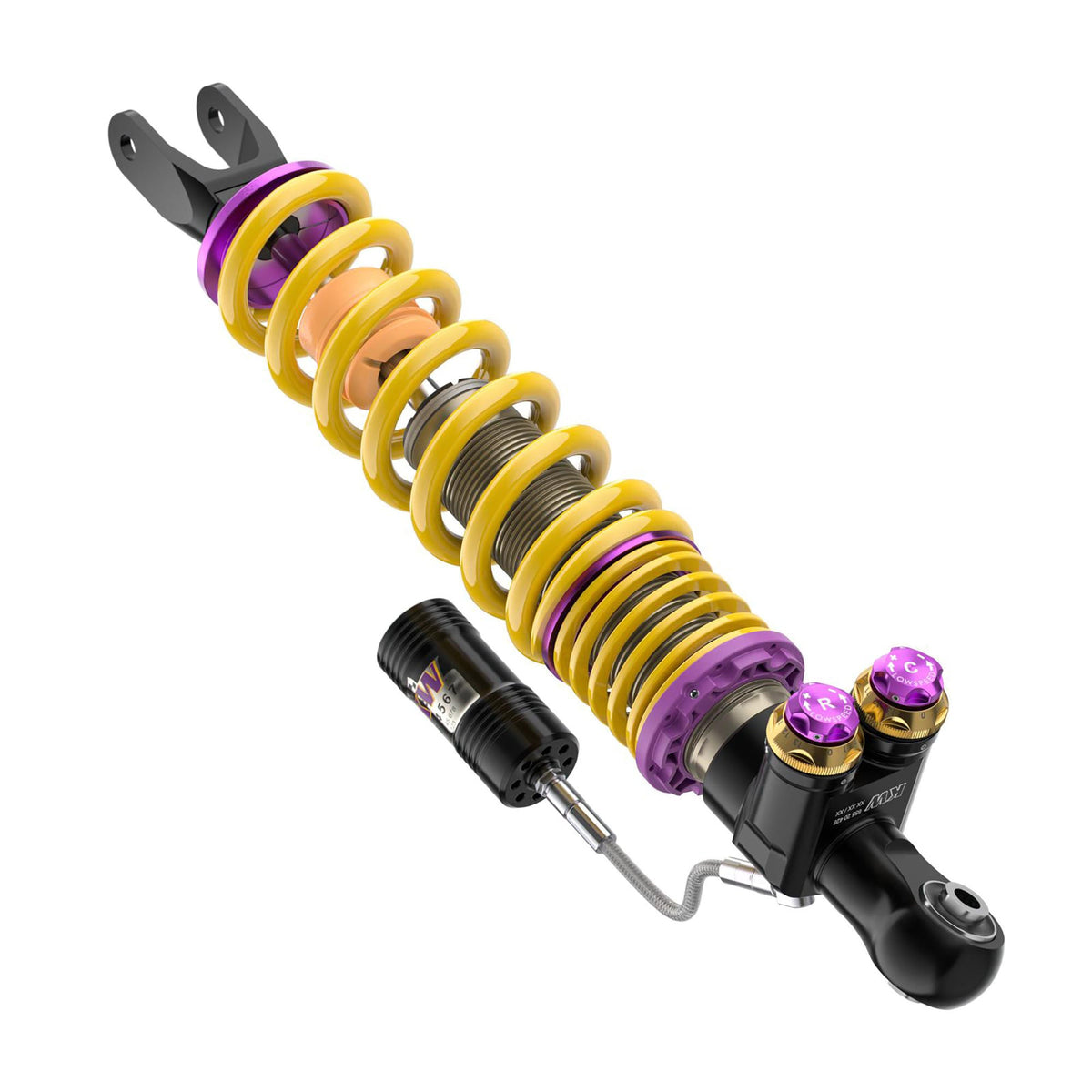 Suspensie Reglabila Coilover KW V5 Lamborghini Aventador (834) 30911012
