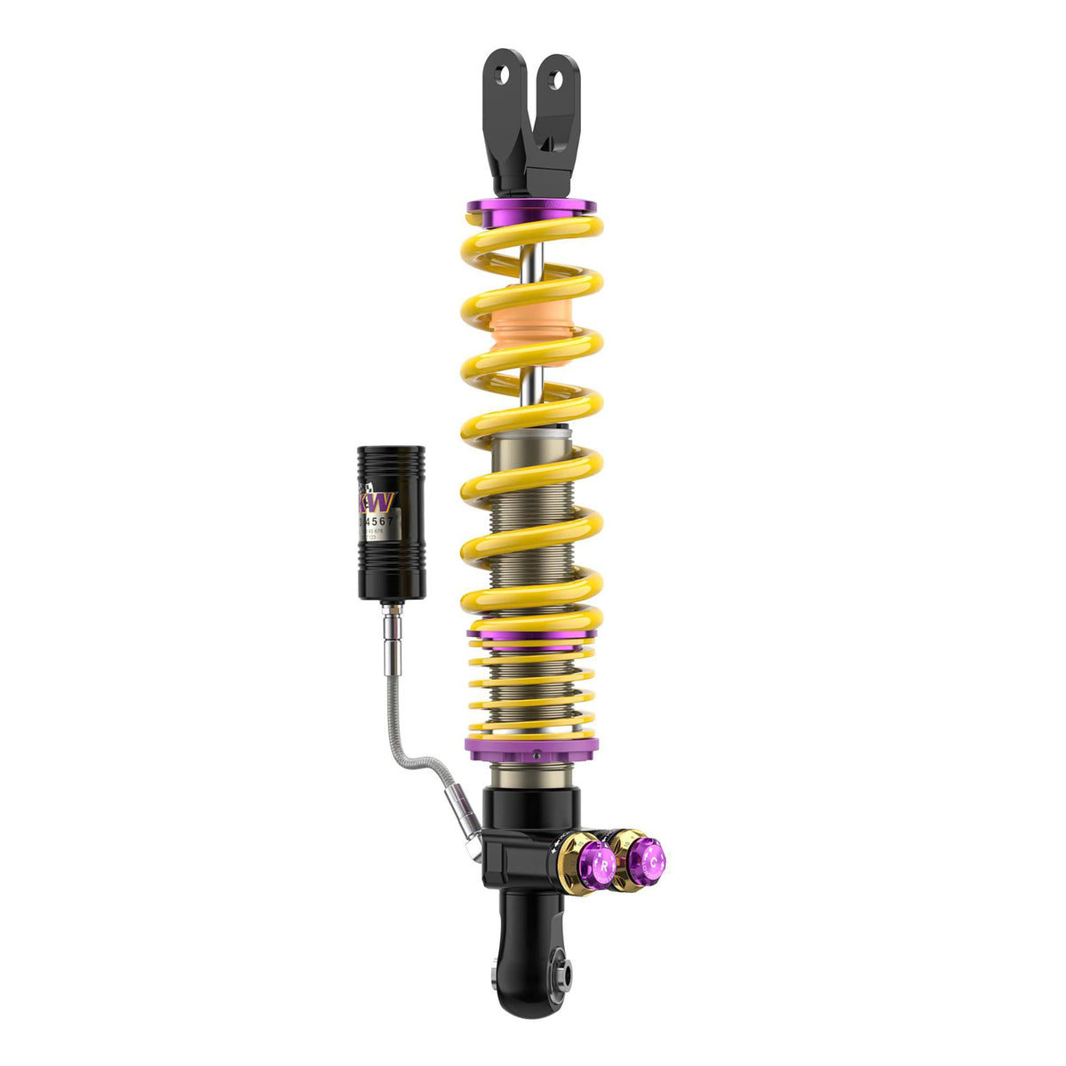 Suspensie Reglabila Coilover KW V5 Lamborghini Aventador (834) 30911012