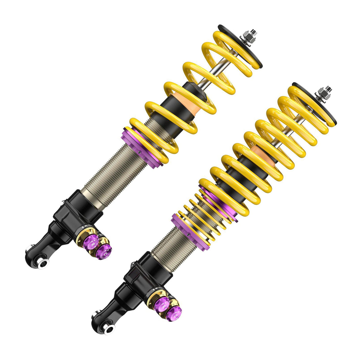 Suspensie Reglabila Coilover KW V5 Ferrari F8 (F 142) 30942020