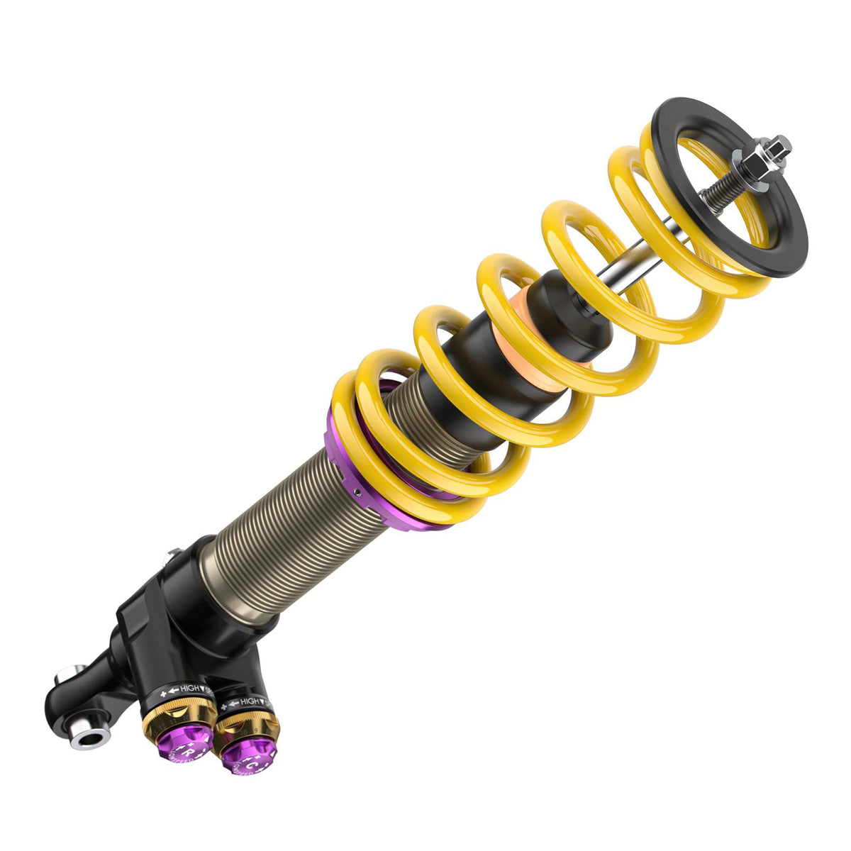 Suspensie Reglabila Coilover KW V5 Ferrari F8 (F 142) 30942020