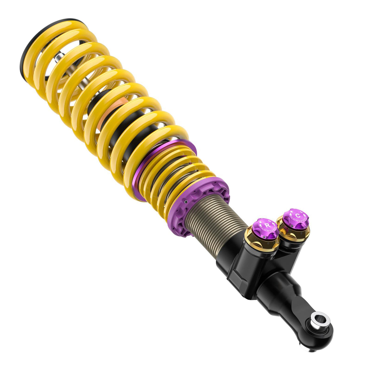 Suspensie Reglabila Coilover KW V5 Ferrari F8 (F 142) 30942020