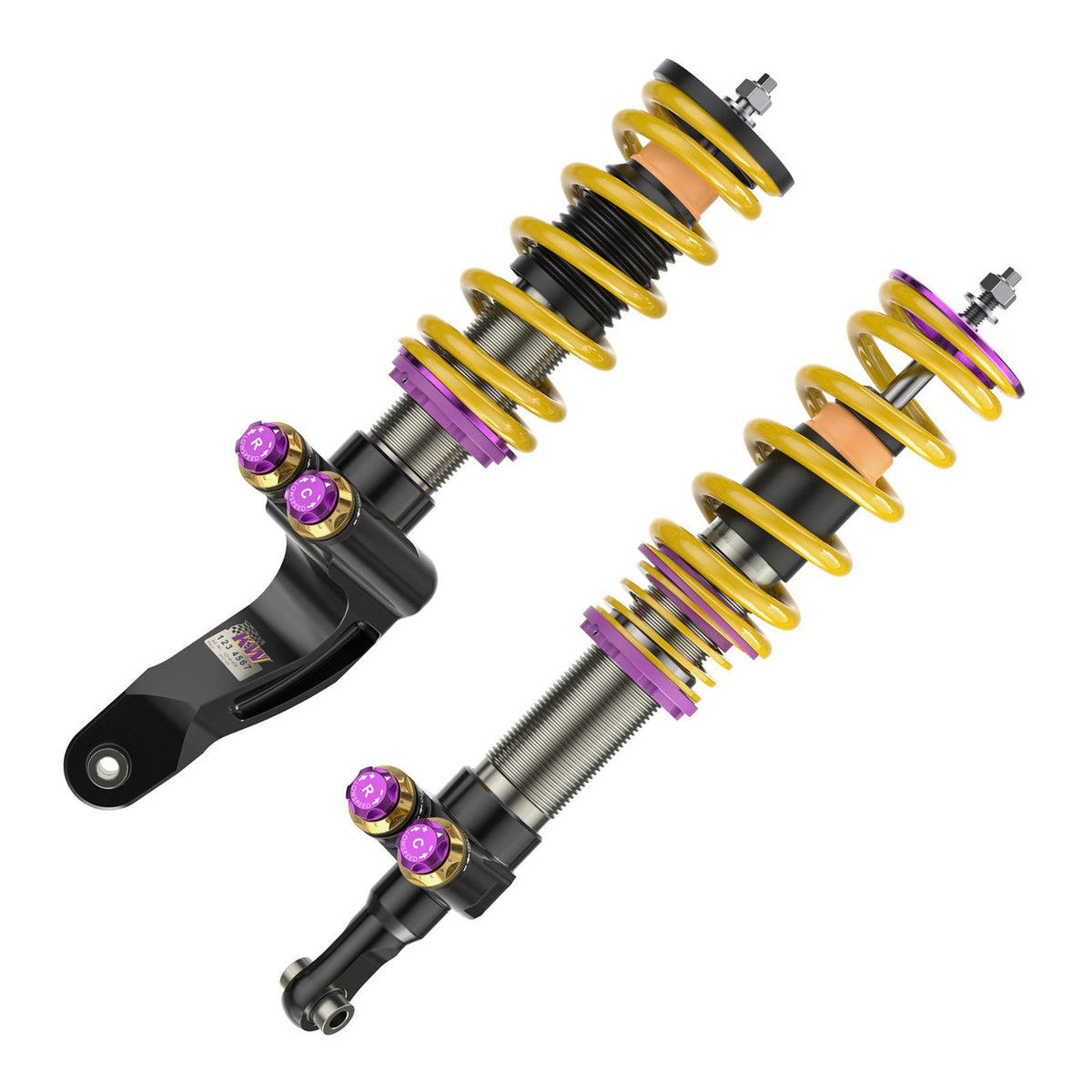Suspensie Reglabila Coilover KW V5 Ferrari SF90 (F 173) 30942027