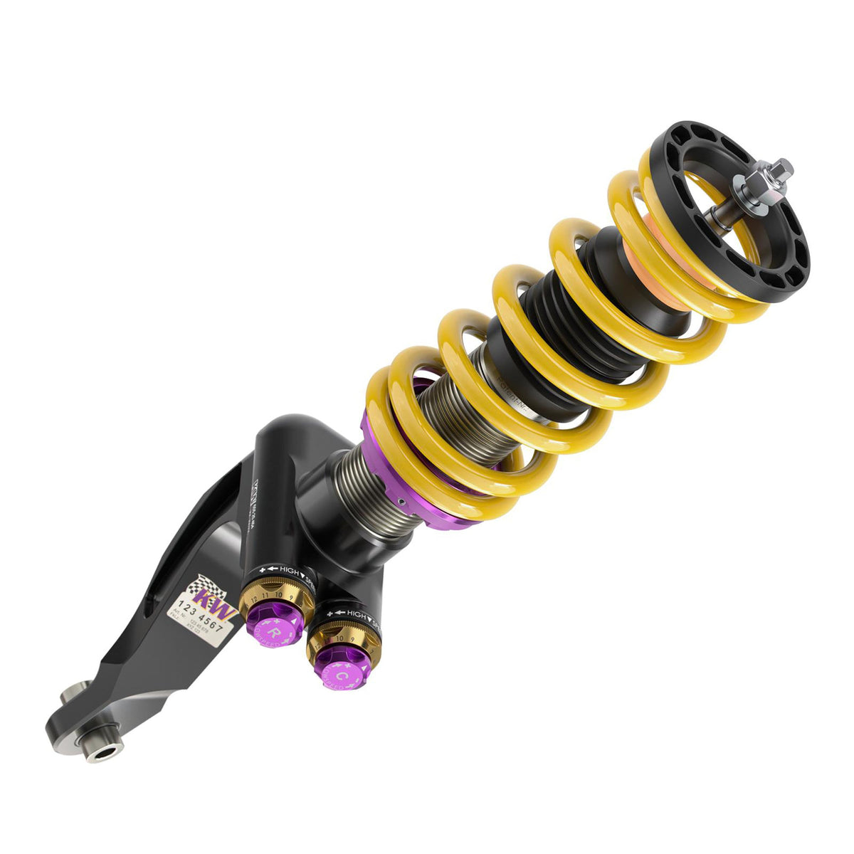 Suspensie Reglabila Coilover KW V5 Ferrari SF90 (F 173) 30942027