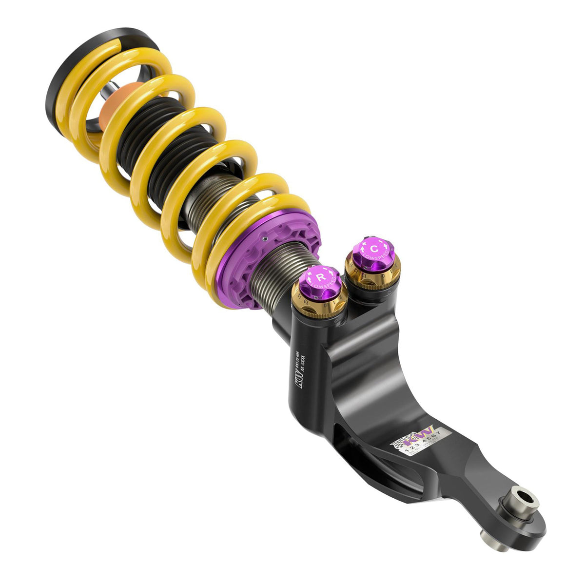Suspensie Reglabila Coilover KW V5 Ferrari SF90 (F 173) 30942027