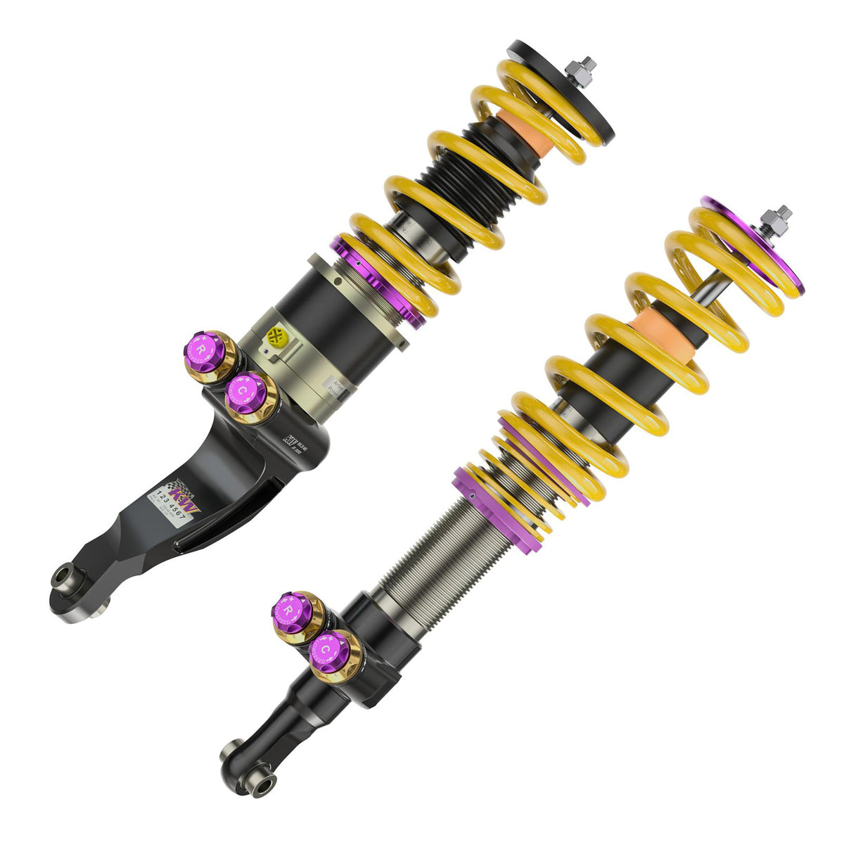Suspensie Reglabila Coilover KW V5 Ferrari SF90 (F 173) 30942030