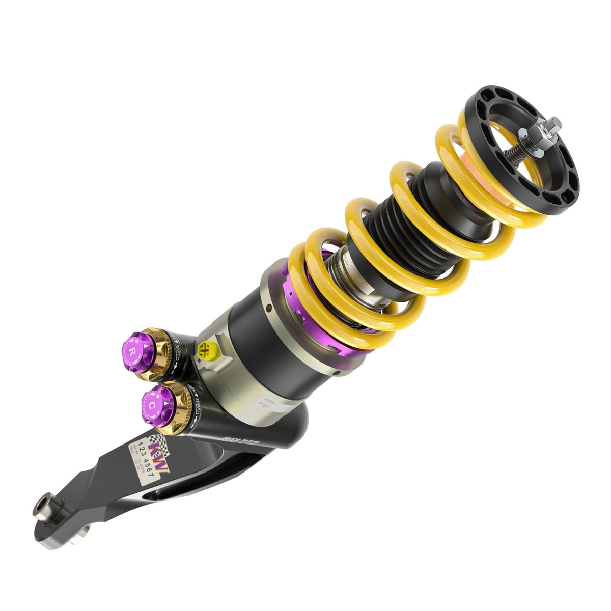 Suspensie Reglabila Coilover KW V5 Ferrari SF90 (F 173) 30942030