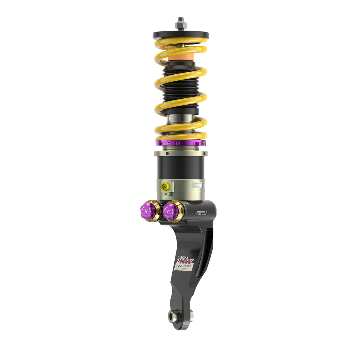 Suspensie Reglabila Coilover KW V5 Ferrari SF90 (F 173) 30942030