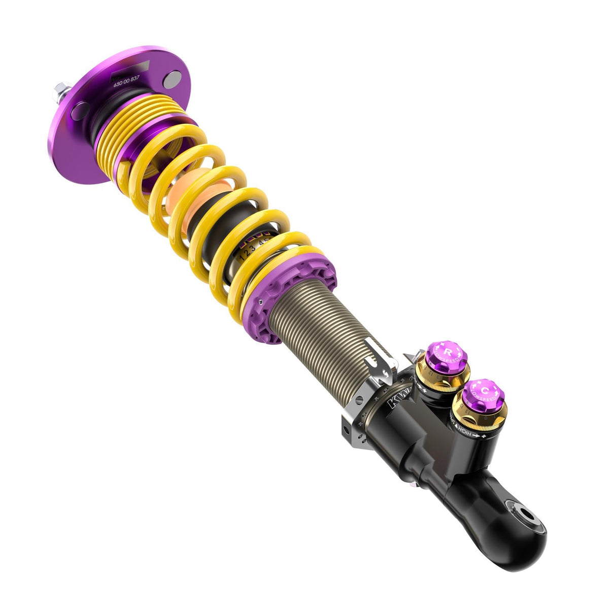 Suspensie Reglabila Coilover KW V5 Honda NSX (NA1) 30950022
