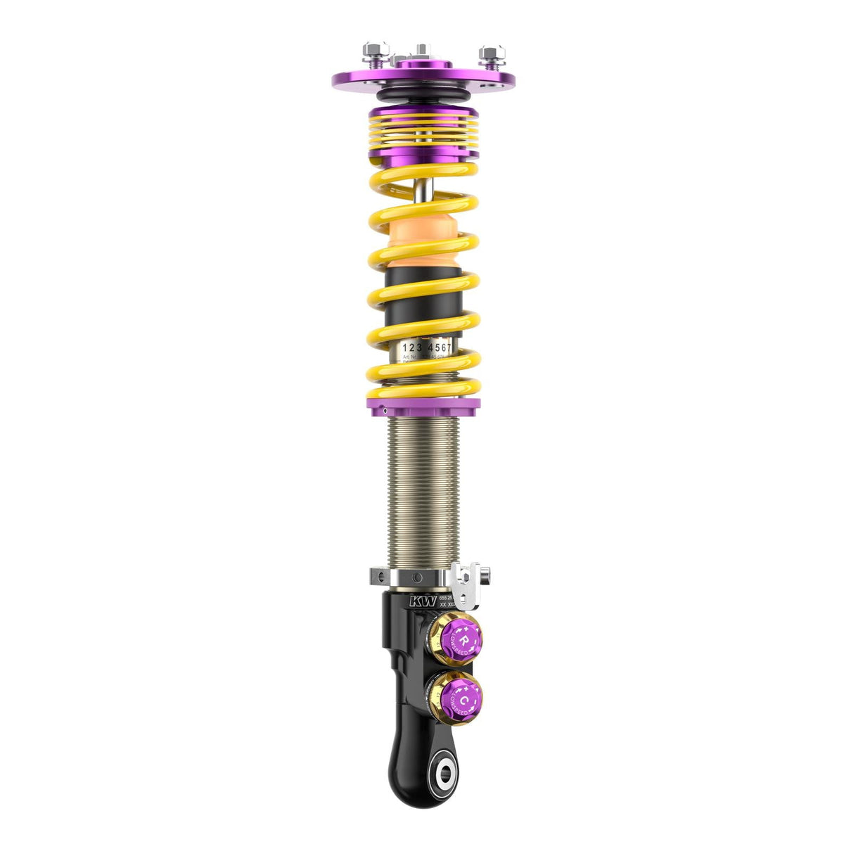 Suspensie Reglabila Coilover KW V5 Honda NSX (NA1) 30950022