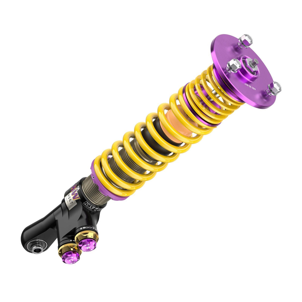 Suspensie Reglabila Coilover KW V5 Honda NSX (NA1) 30950022