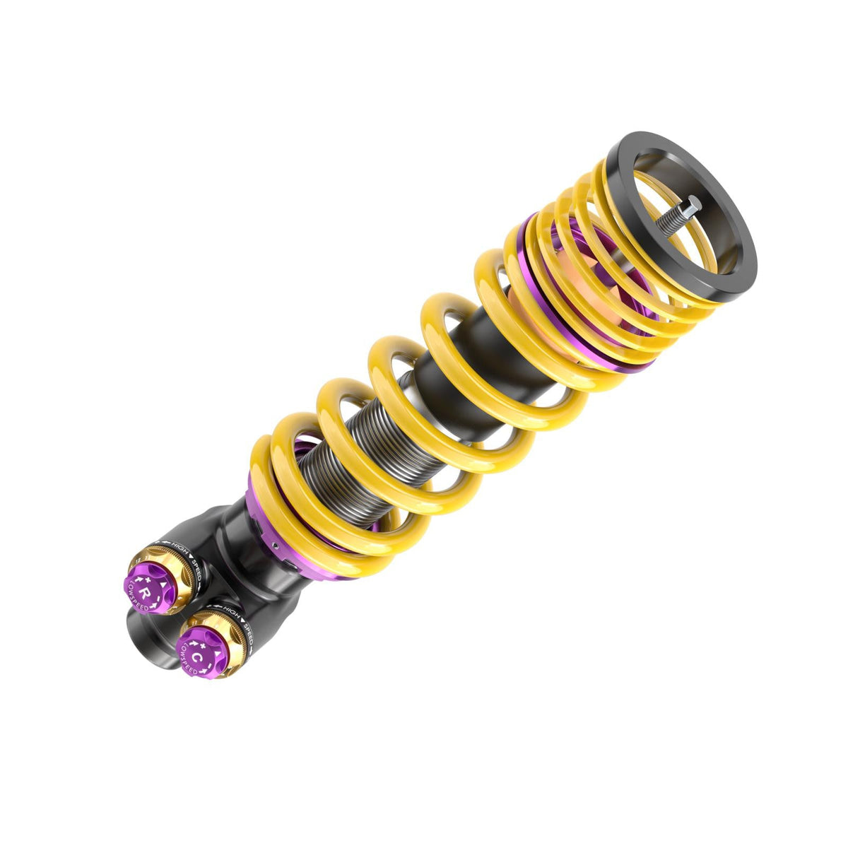 Suspensie Reglabila Coilover KW V5 Honda NSX (NC) 30950038