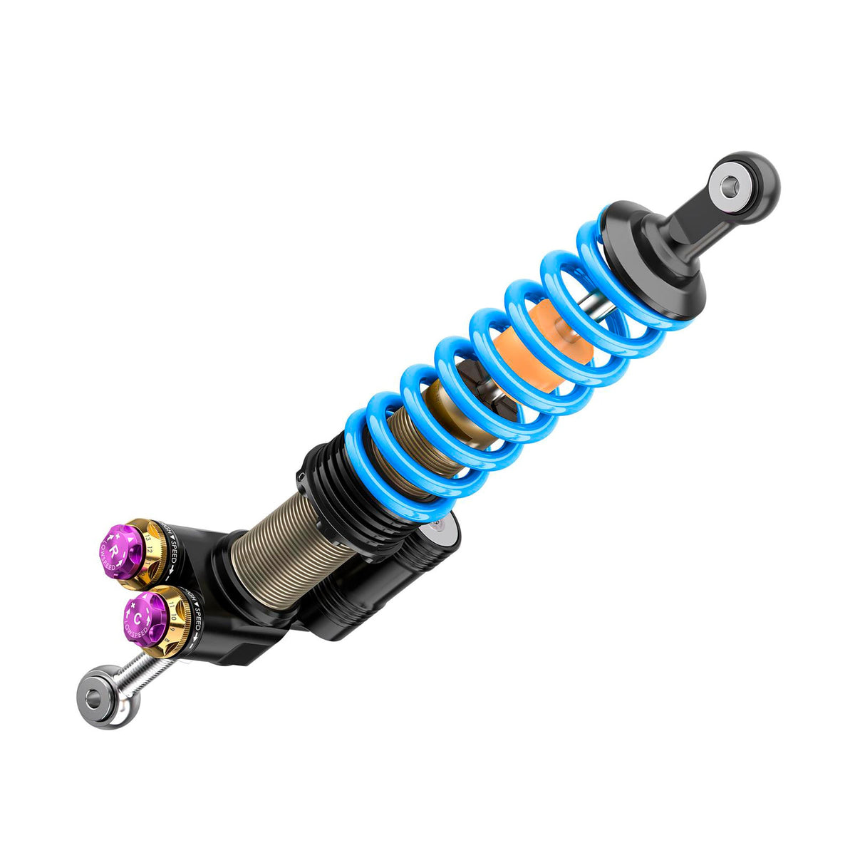 Suspensie Reglabila Coilover KW V5 Porsche Carrera GT (980) 3097100A