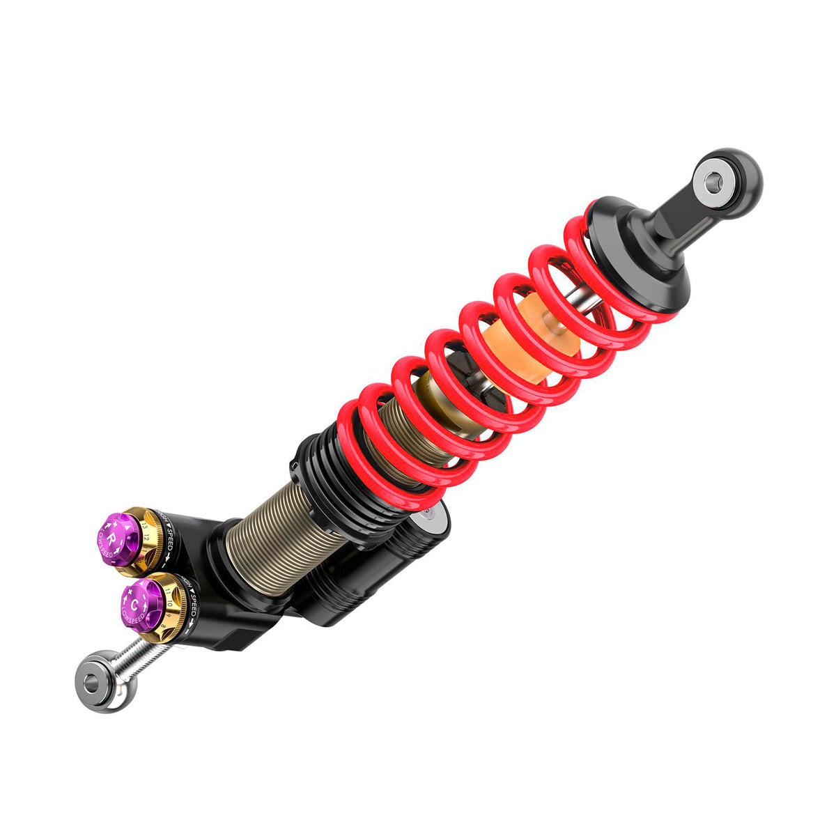 Suspensie Reglabila Coilover KW V5 Porsche Carrera GT (980) 3097100A