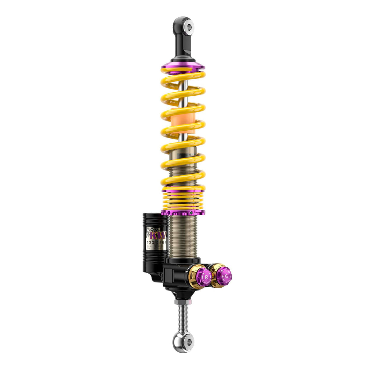 Suspensie Reglabila Coilover KW V5 Porsche Carrera GT (980) 30971027