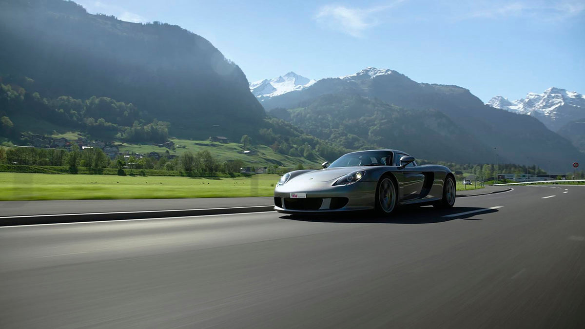 Suspensie Reglabila Coilover KW V5 Porsche Carrera GT (980) 30971027