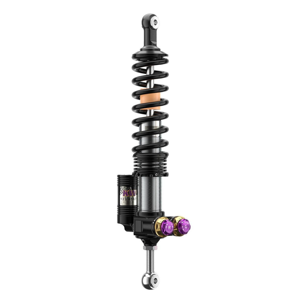 Suspensie Reglabila Coilover KW V5 Porsche Carrera GT (980) 30971027-B