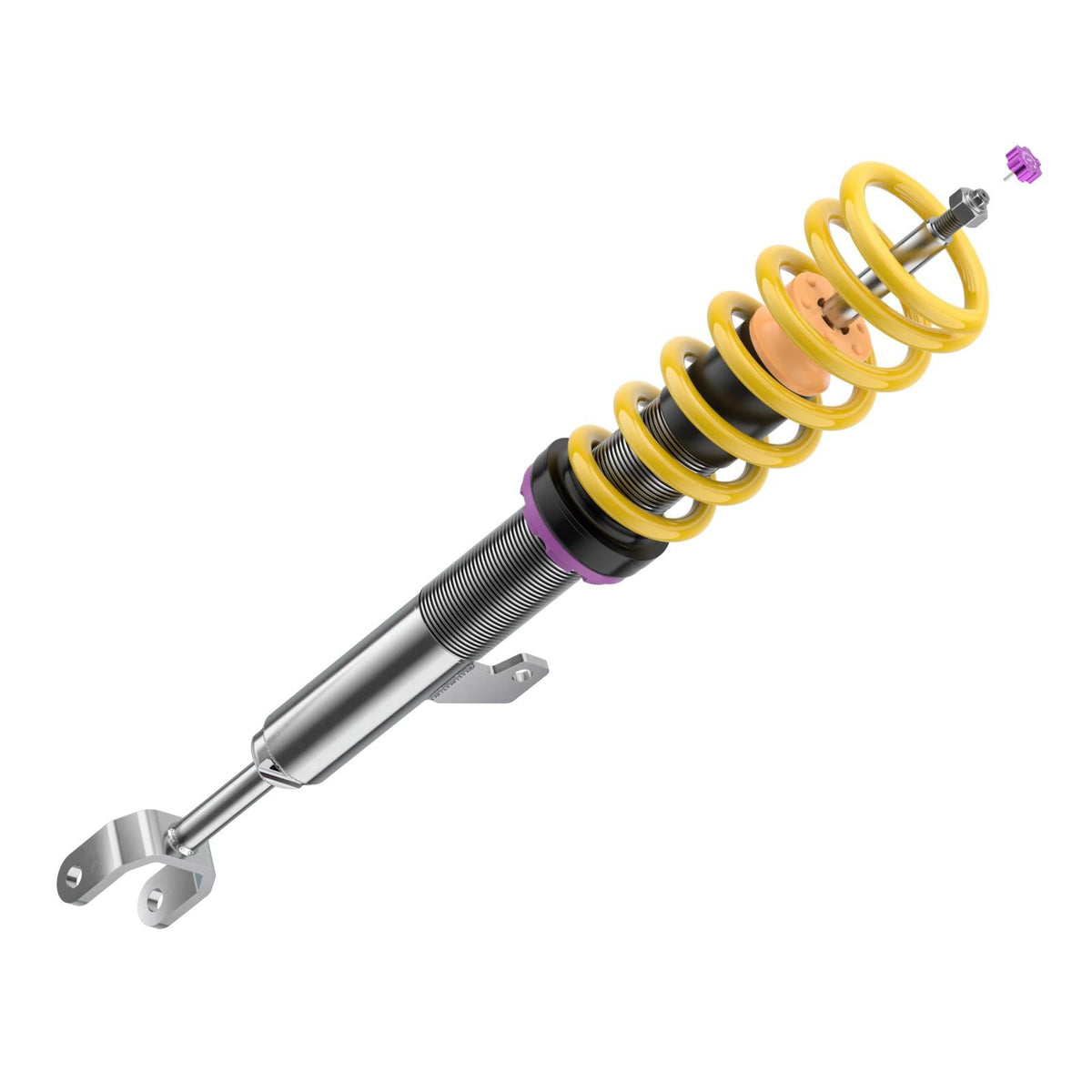 Suspensie cu Nivelare Coilover KW V3 Leveling BMW Seria 5 G30 35208200BU