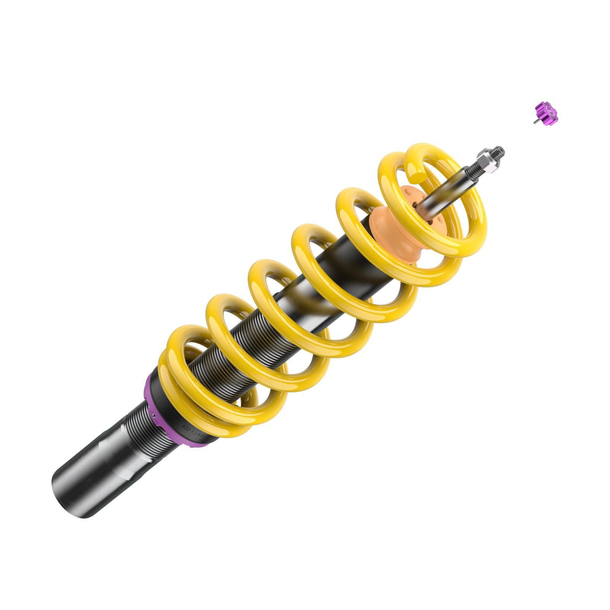 Suspensie cu Nivelare Coilover KW V3 Leveling BMW Seria 5 G30 35208200BW