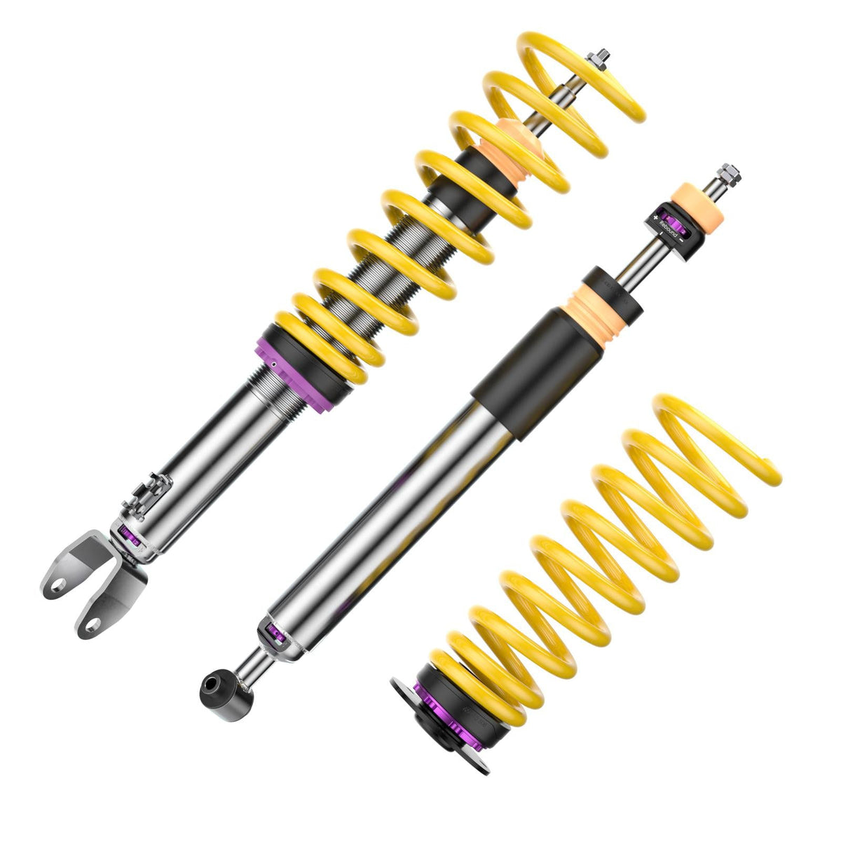 Suspensie cu Nivelare Coilover KW V3 Leveling Mercedes-Benz C-CLASS W205 3520825073