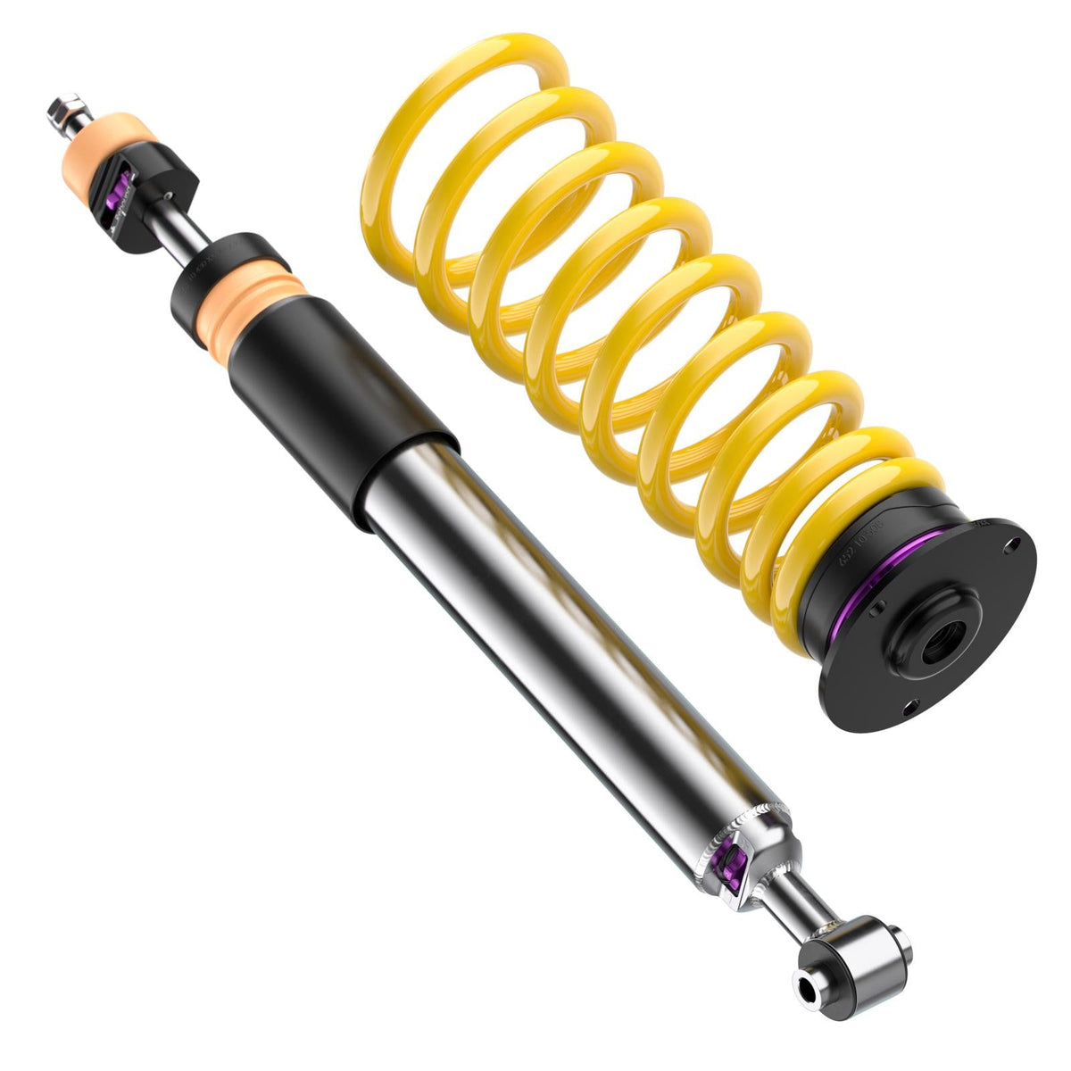 Suspensie cu Nivelare Coilover KW V3 Leveling Mercedes-Benz C-CLASS W205 3520825073