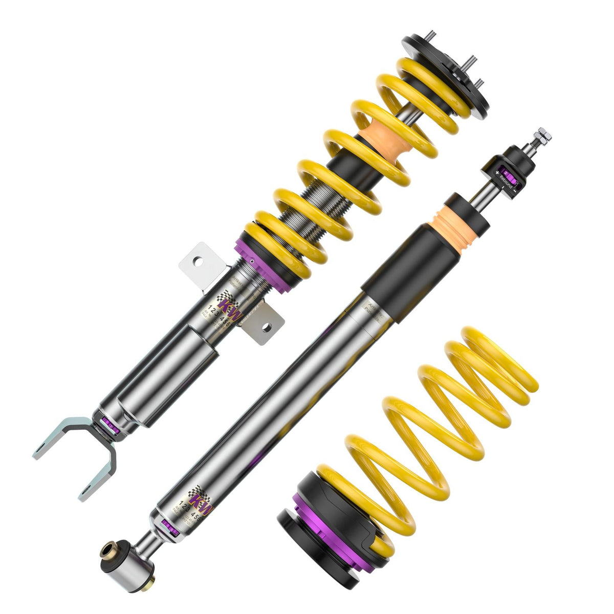 Suspensie cu Nivelare Coilover KW V3 Leveling Tesla MODEL 3 5YJ3 3520887006