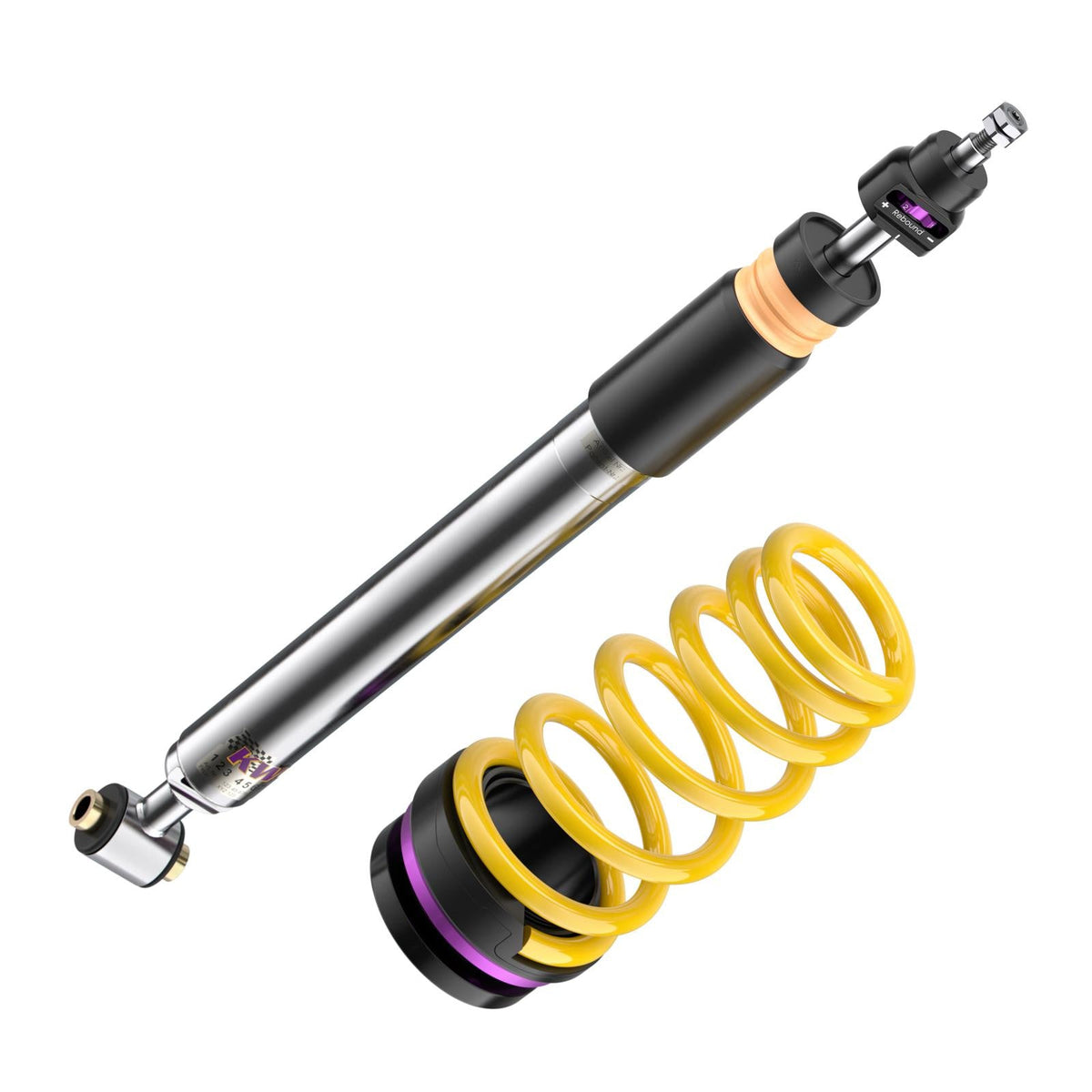 Suspensie cu Nivelare Coilover KW V3 Leveling Tesla MODEL 3 5YJ3 3520887006