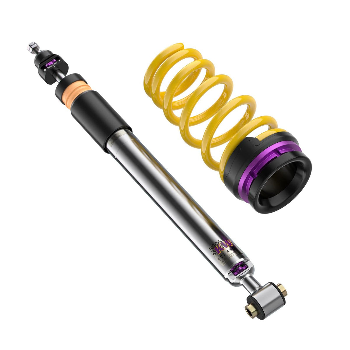 Suspensie cu Nivelare Coilover KW V3 Leveling Tesla MODEL 3 5YJ3 3520887006