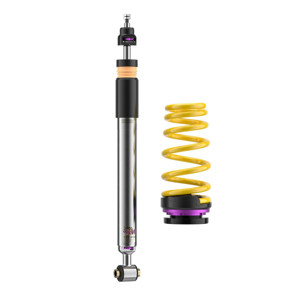 Suspensie cu Nivelare Coilover KW V3 Leveling Tesla MODEL 3 5YJ3 3520887006