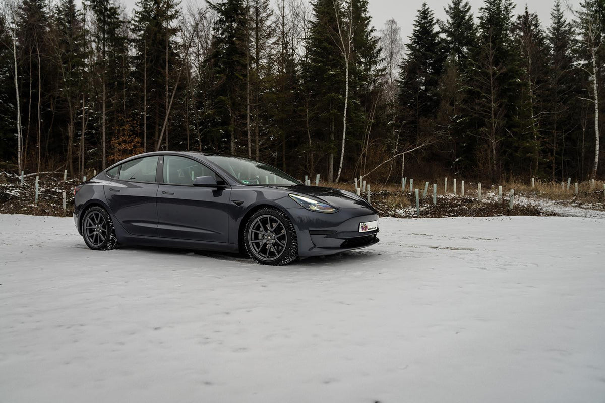 Suspensie cu Nivelare Coilover KW V3 Leveling Tesla MODEL 3 5YJ3 3520887006