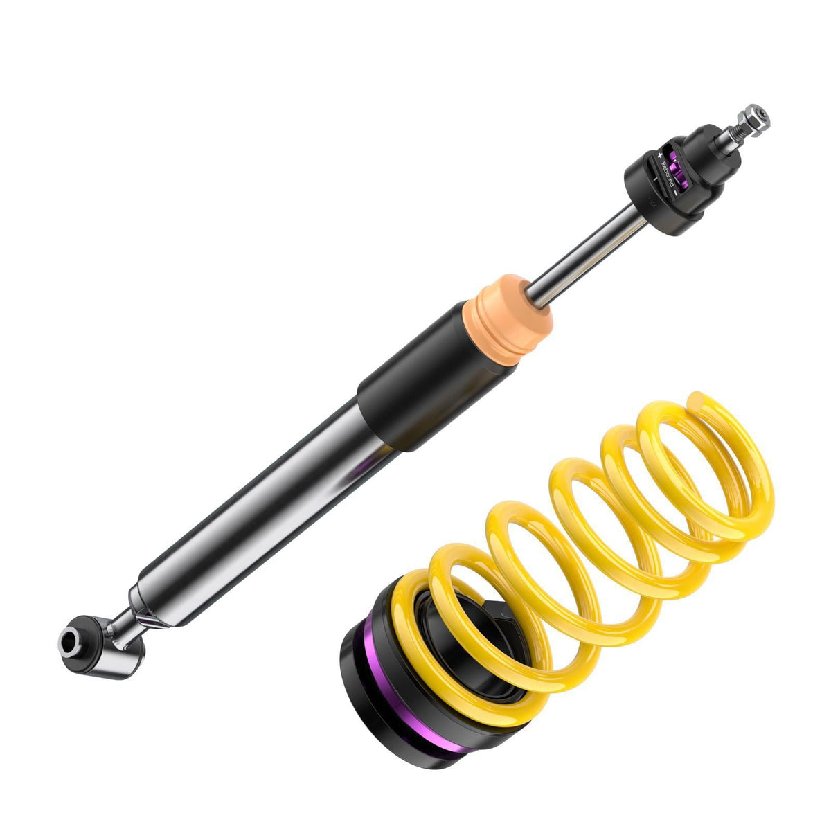 Suspensie cu Nivelare Coilover KW V3 Leveling Tesla MODEL 3 5YJ3 3520887010