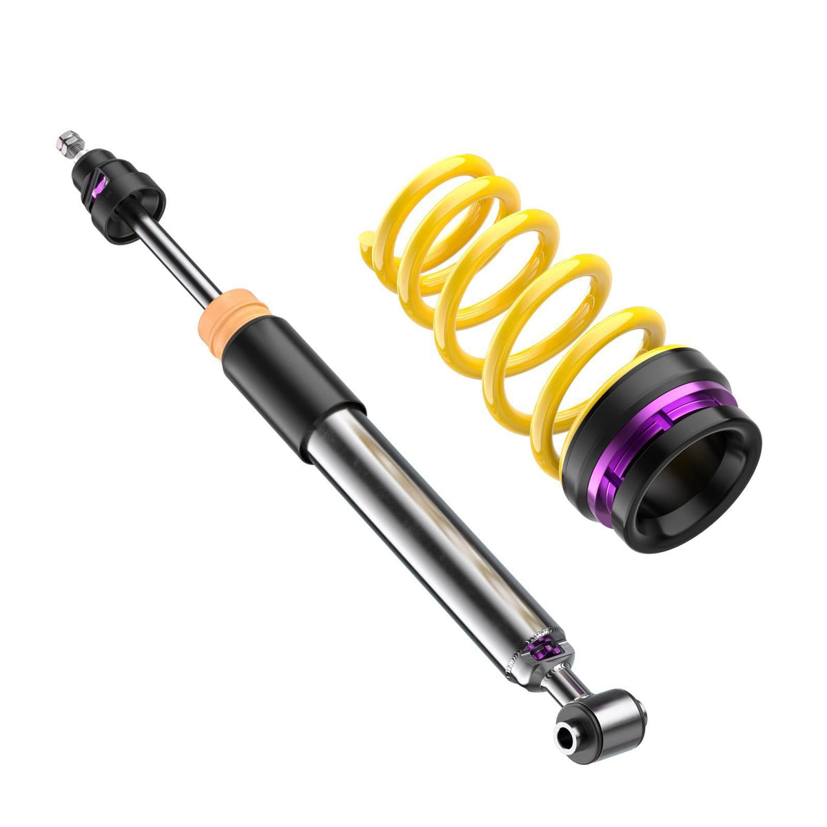 Suspensie cu Nivelare Coilover KW V3 Leveling Tesla MODEL 3 5YJ3 3520887010