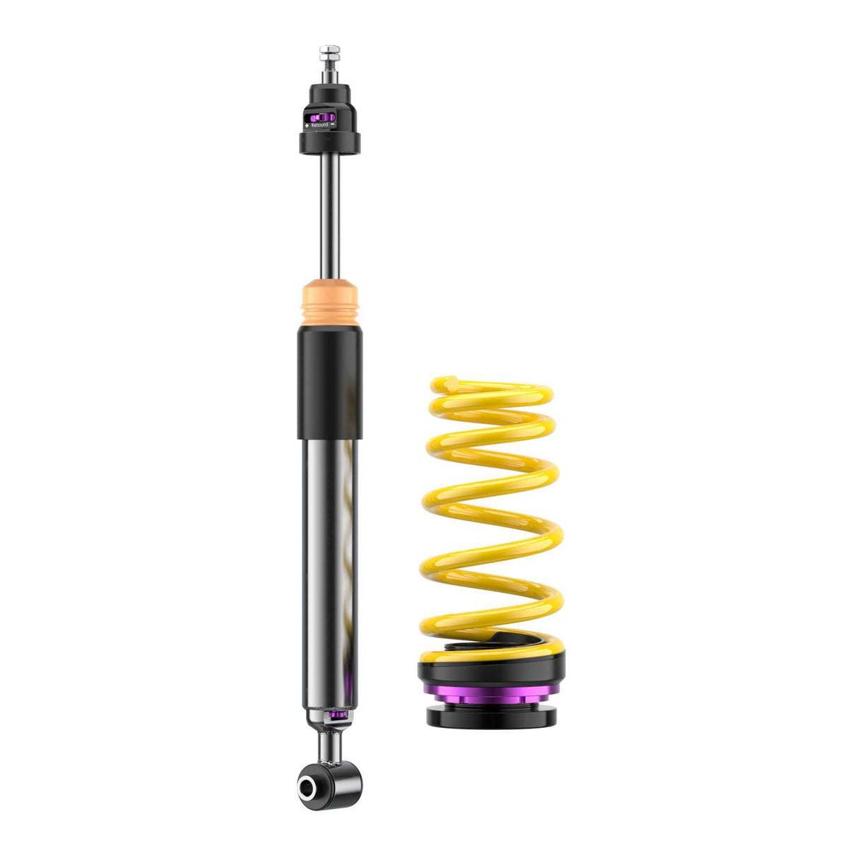 Suspensie cu Nivelare Coilover KW V3 Leveling Tesla MODEL 3 5YJ3 3520887010