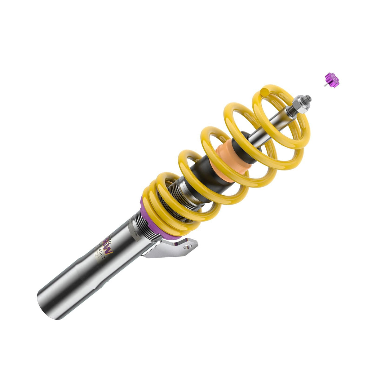 Suspensie Reglabila Coilover KW V3 Audi A3 8V 3521000P