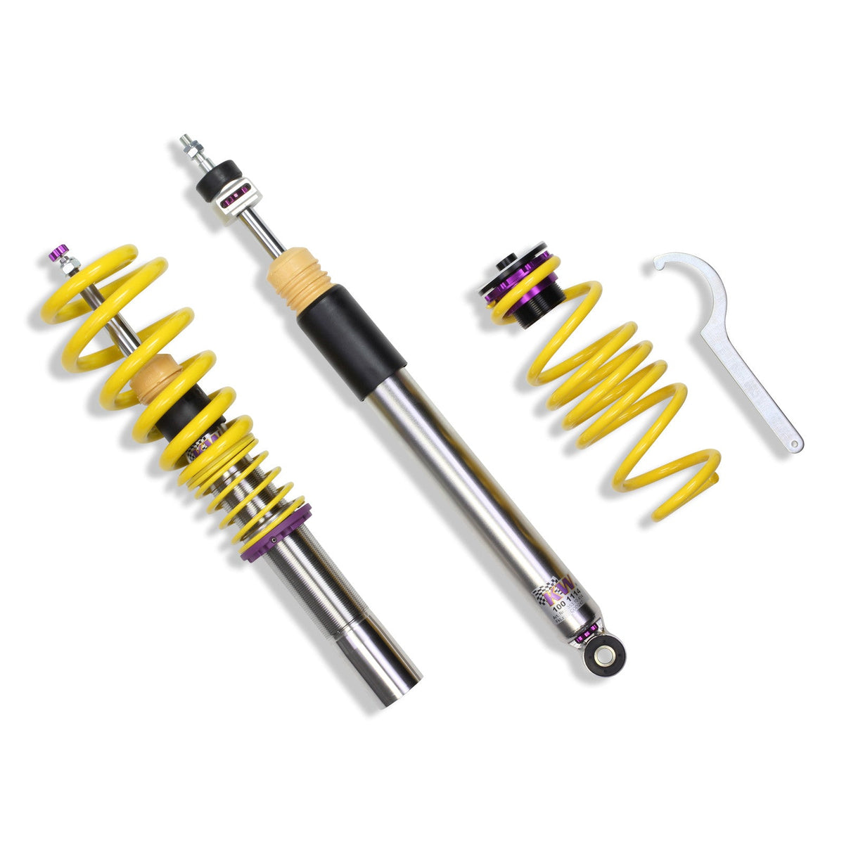 Suspensie Reglabila Coilover KW V3 - Audi A5 si altele (35210075)