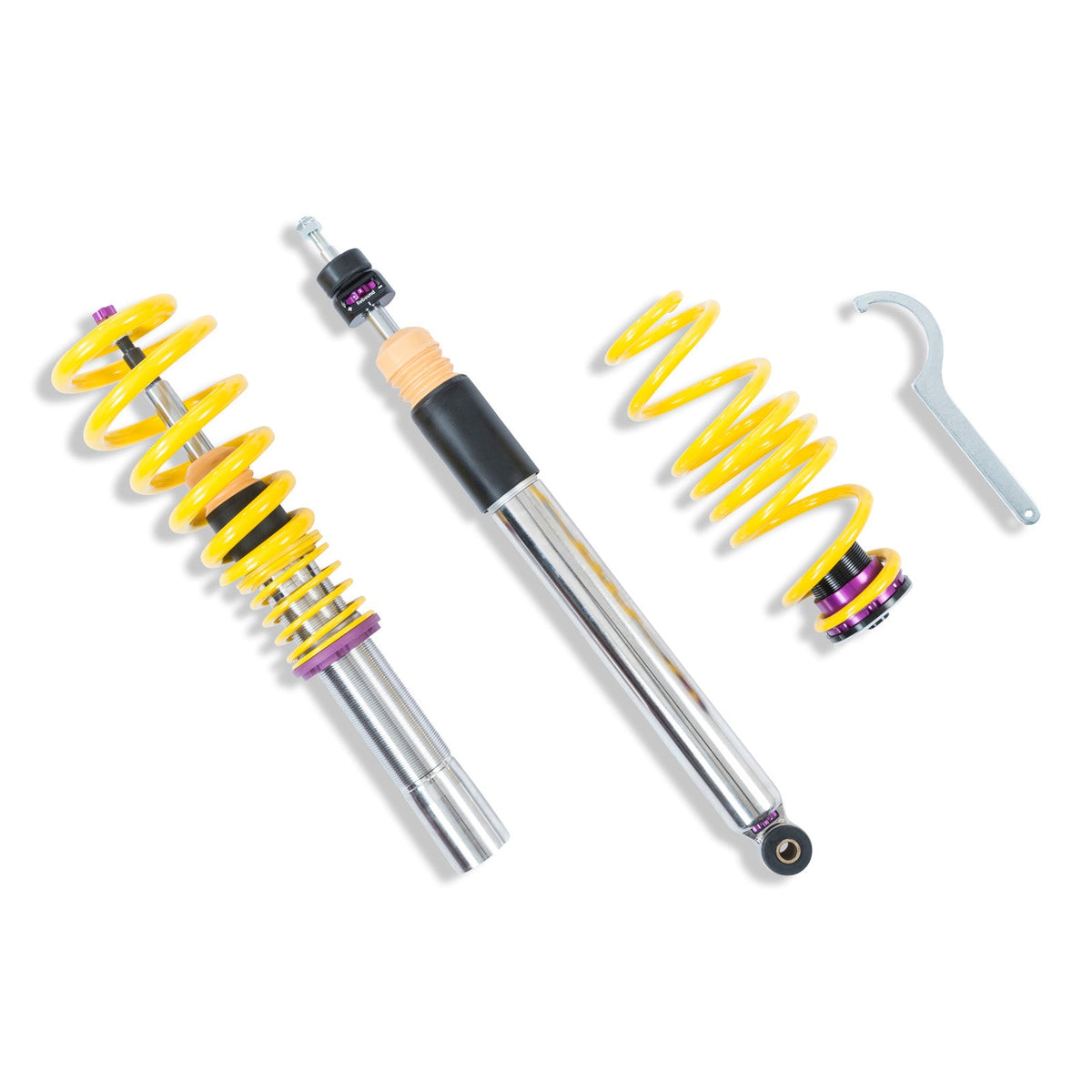 Suspensie Reglabila Coilover KW V3 Audi Q5 8R 35210090