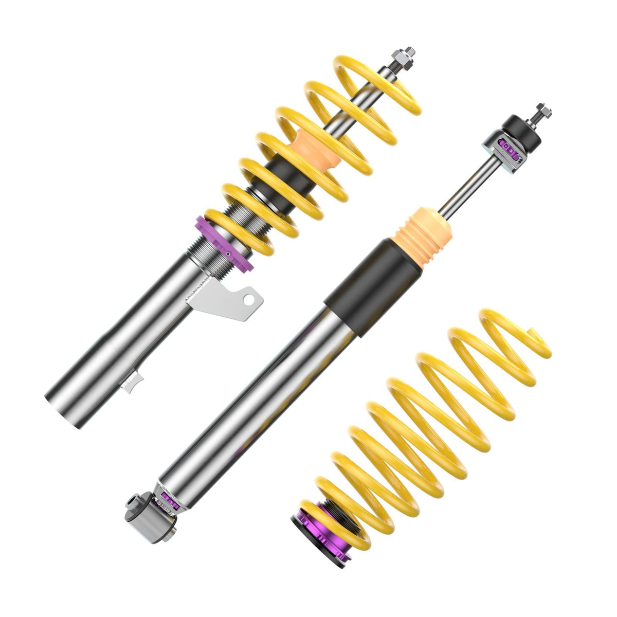 Suspensie Reglabila Coilover KW V3 Audi TT 8J 352100AD