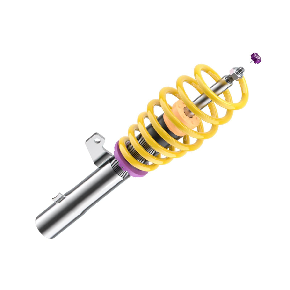 Suspensie Reglabila Coilover KW V3 Audi TT 8J 352100AD