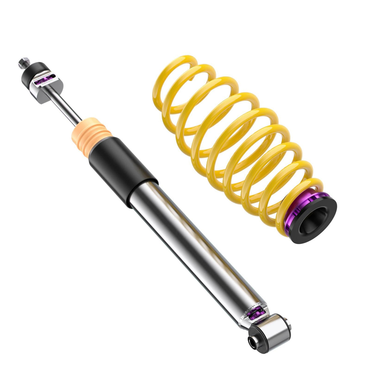 Suspensie Reglabila Coilover KW V3 Audi TT 8J 352100AD