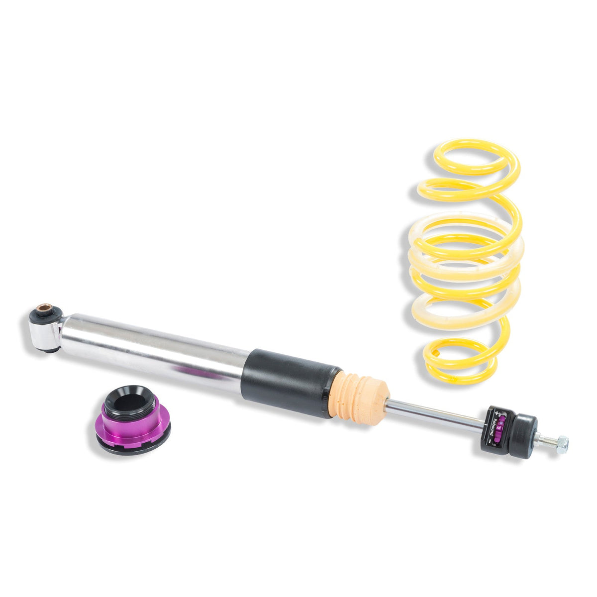 Suspensie Reglabila Coilover KW V3 Audi TT 8J 352100AE