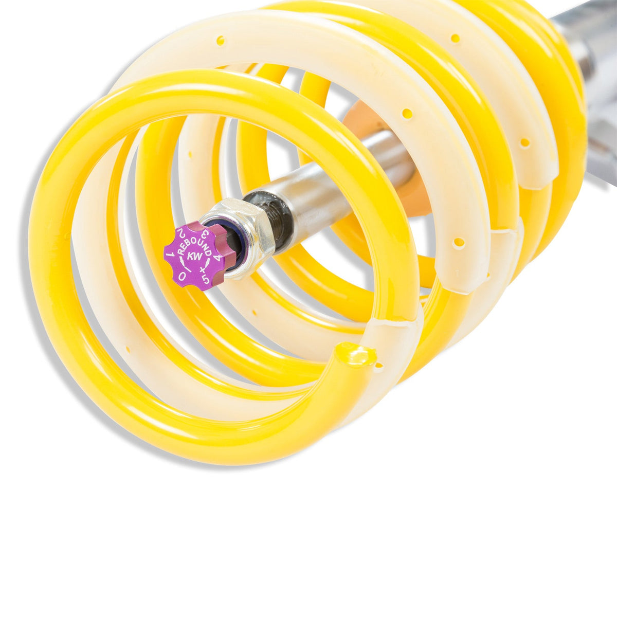 Suspensie Reglabila Coilover KW V3 Audi TT 8J 352100AE
