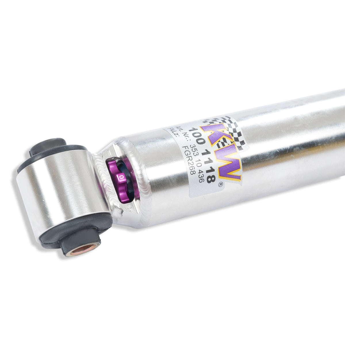Suspensie Reglabila Coilover KW V3 Audi TT 8J 352100AE